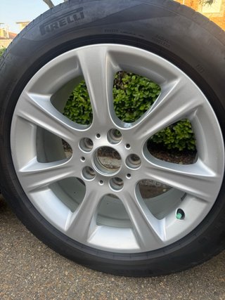 Llantas BMW 17 Originales 225/50/R17