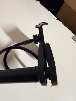 Soporte flexible para tablet