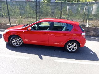 Opel Astra 2005