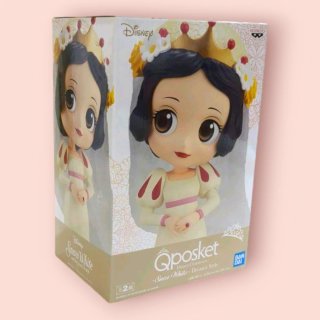 Figura Disney Qposket Blancanieves Dreamy Style