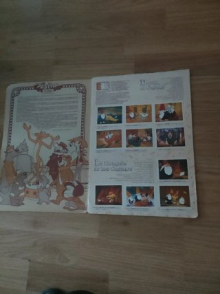 Libro de Cromos Super Festival Dibujo Animado