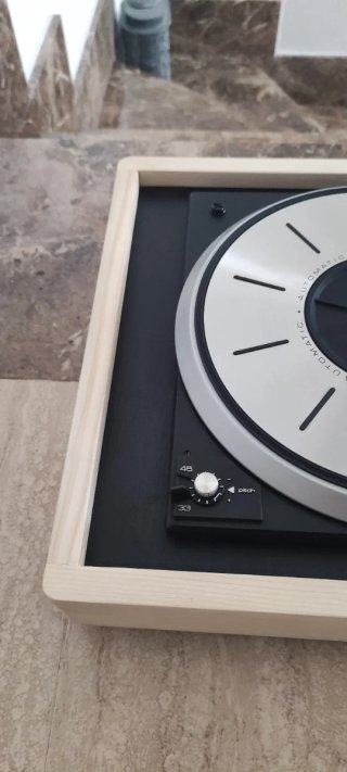 Tocadiscos Dual 1235