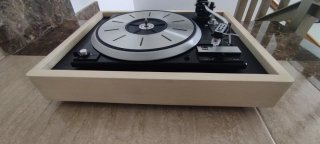 Tocadiscos Dual 1235