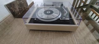Tocadiscos Dual 1235