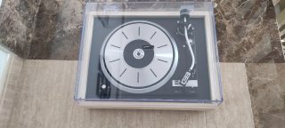 Tocadiscos Dual 1235