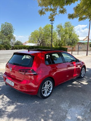 Volkswagen Golf 2013