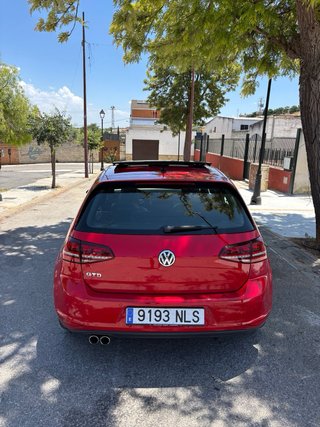 Volkswagen Golf 2013