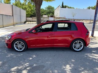 Volkswagen Golf 2013