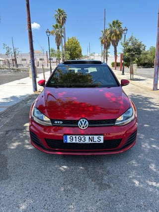 Volkswagen Golf 2013