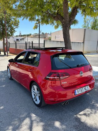 Volkswagen Golf 2013