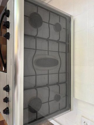 Cocina y Horno Butano Corberó