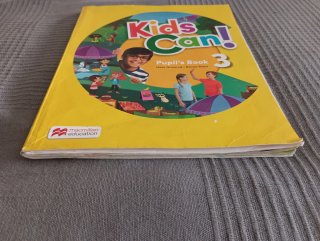 KIDS CAN! 3 Pupil's and Digital Pupil's