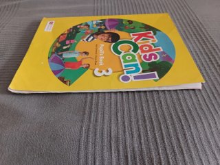 KIDS CAN! 3 Pupil's and Digital Pupil's