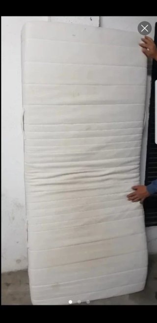 Colchón 90x190 cm