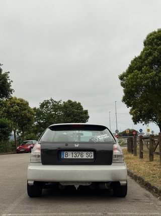 Honda Civic Ej9 Ek