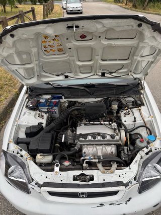 Honda Civic Ej9 Ek
