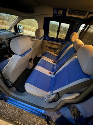 Volkswagen Caddy 2009