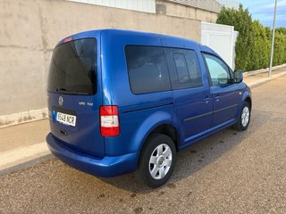 Volkswagen Caddy 2009