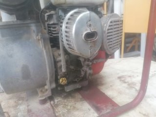 Bomba de agua Honda GX390