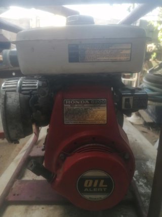 Bomba de agua Honda GX390