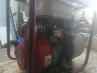 Bomba de agua Honda GX390