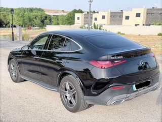Mercedes-Benz GLC Coupé (C254) 2023