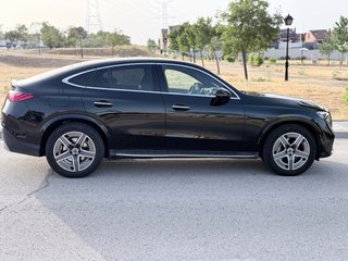 Mercedes-Benz GLC Coupé (C254) 2023