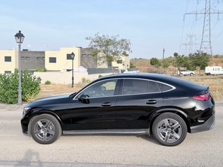Mercedes-Benz GLC Coupé (C254) 2023