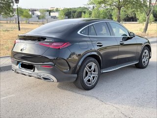 Mercedes-Benz GLC Coupé (C254) 2023