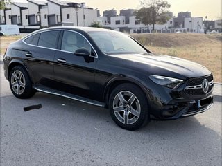 Mercedes-Benz GLC Coupé (C254) 2023