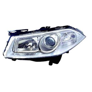 FARO IZQUIERDO MEGANE 2 06-08 CROMO