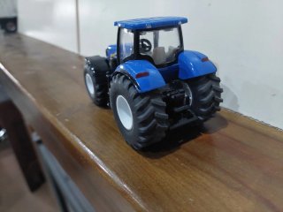 Tractor New Holland TT070 Azul