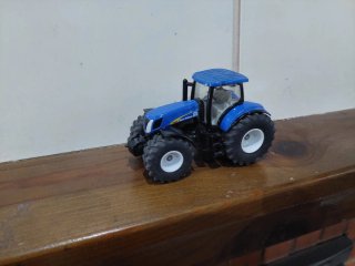 Tractor New Holland TT070 Azul