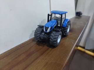 Tractor New Holland TT070 Azul