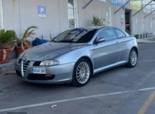 Alfa Romeo GT 2004