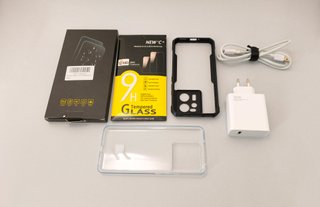 Xiaomi 13T Pro 5G 12/512GB Negro