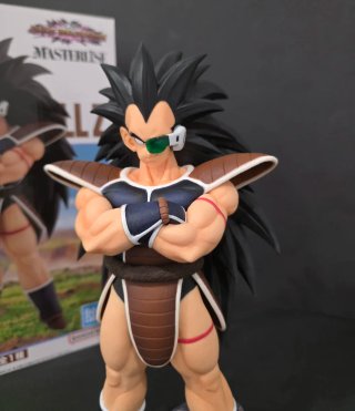 Figura Raditz Dragon Ball Masterlise Ichiban Kuji