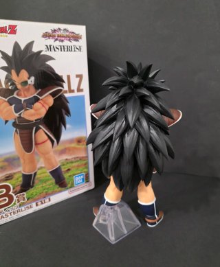 Figura Raditz Dragon Ball Masterlise Ichiban Kuji