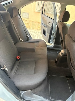 Ford Mondeo 2004