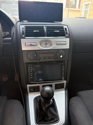 Ford Mondeo 2004