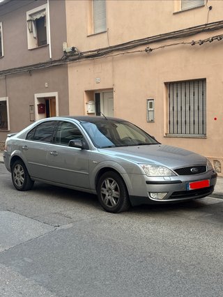 Ford Mondeo 2004