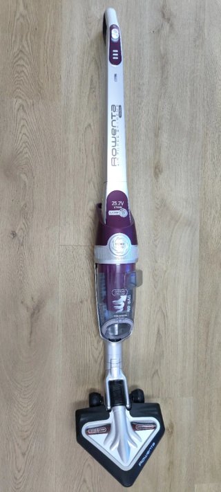 ROWENTA ASPIRADORA ESCOBA ELÉCTRICA 25.2 V