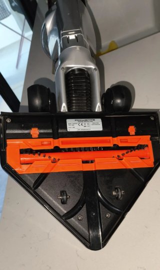 ROWENTA ASPIRADORA ESCOBA ELÉCTRICA 25.2 V