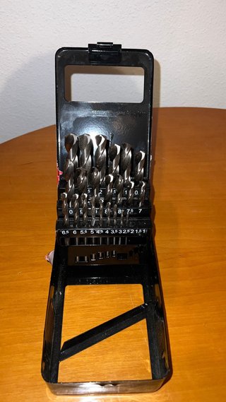 Taladro Percutor Dewalt XR 18V