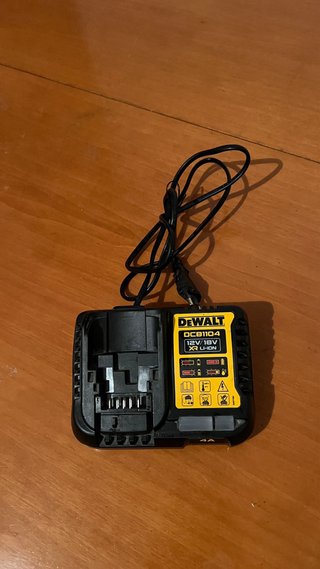 Taladro Percutor Dewalt XR 18V