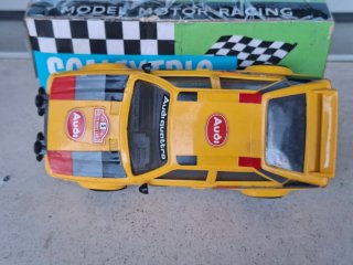 SCALEXTRIC AUDI QUATTRO