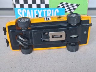 SCALEXTRIC AUDI QUATTRO