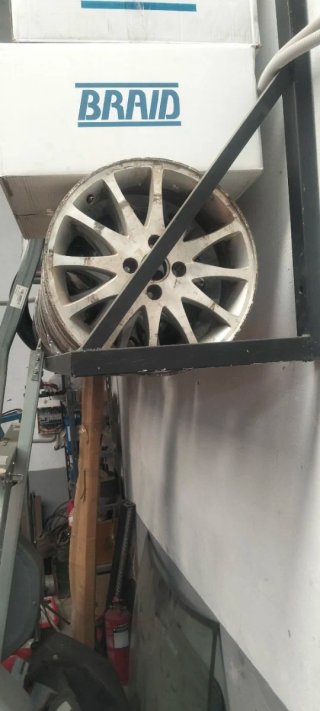 Llantas Ronal Ibiza Cupra