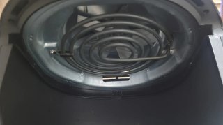 Freidora de aire Ariete nueva