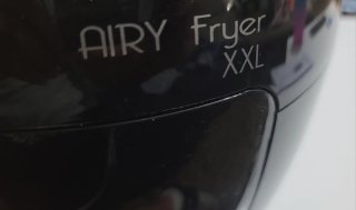 Freidora de aire Ariete nueva